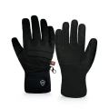 Рукавички водонепроникні Dexshell Arendal Biking Gloves V 2.0, p-p L, зимові, чорні