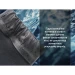 Шкарпетки водонепроникні Dexshell Wading Pro Socks, чорні, розмір S (36-38)