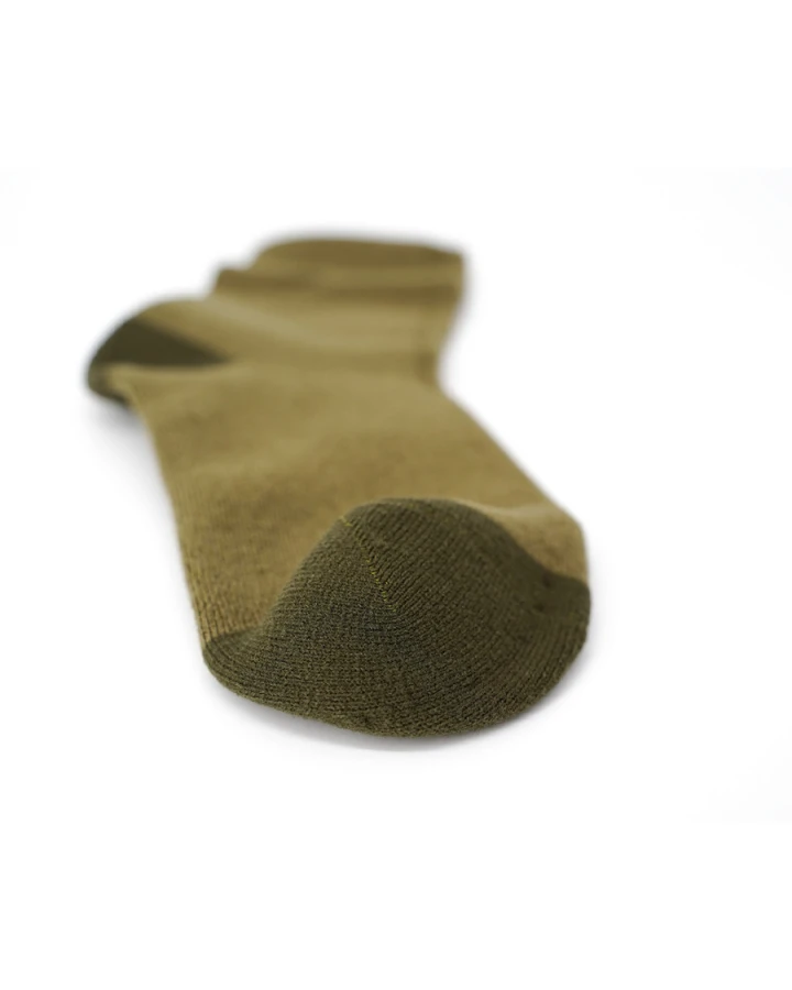 Шкарпетки водонепроникні Dexshell Ultra Thin Crew OG, р-р S, хакі
