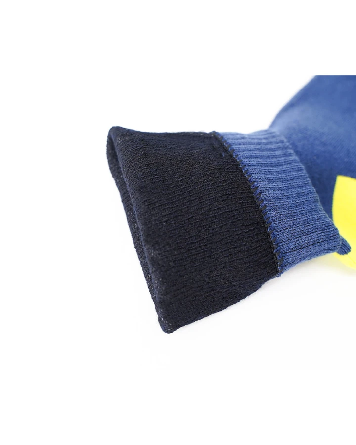 Шкарпетки водонепроникні Dexshell Ultra Thin Crew NL, p-p М, сині