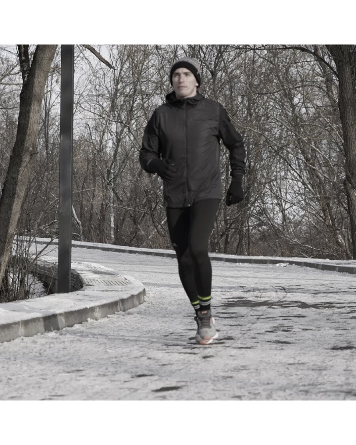 Шкарпетки водонепроникні Dexshell Pro visibility Cycling, р-р XL (47-49), чорні