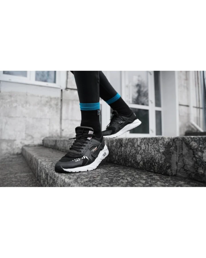 Шкарпетки водонепроникні Dexshell Running Lite, р-р XL, блакитні
