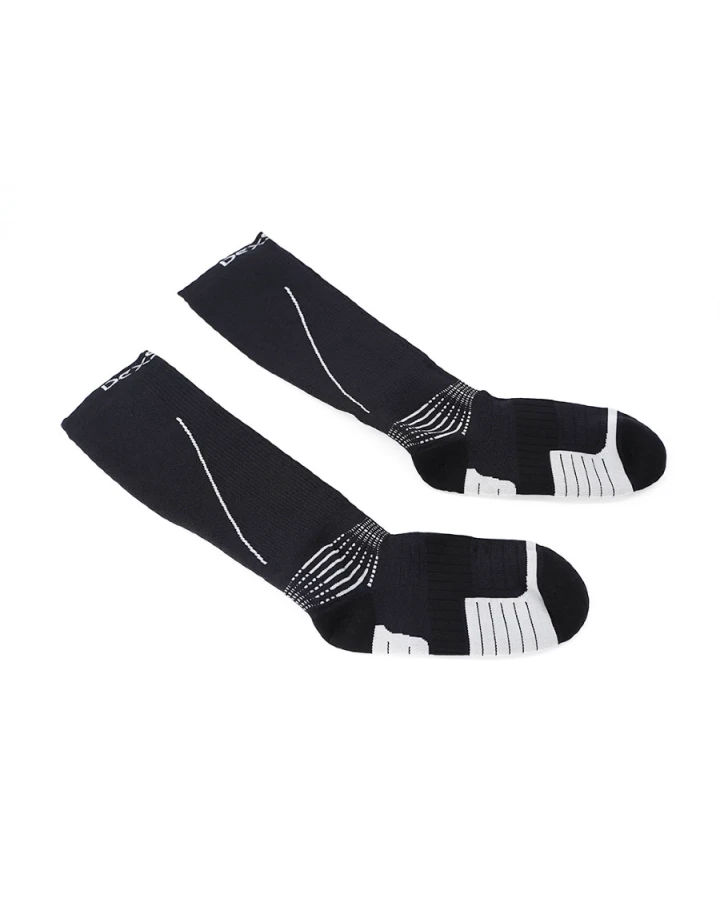 Шкарпетки водонепроникні Dexshell Compression Mudder, р-р XL, сірі