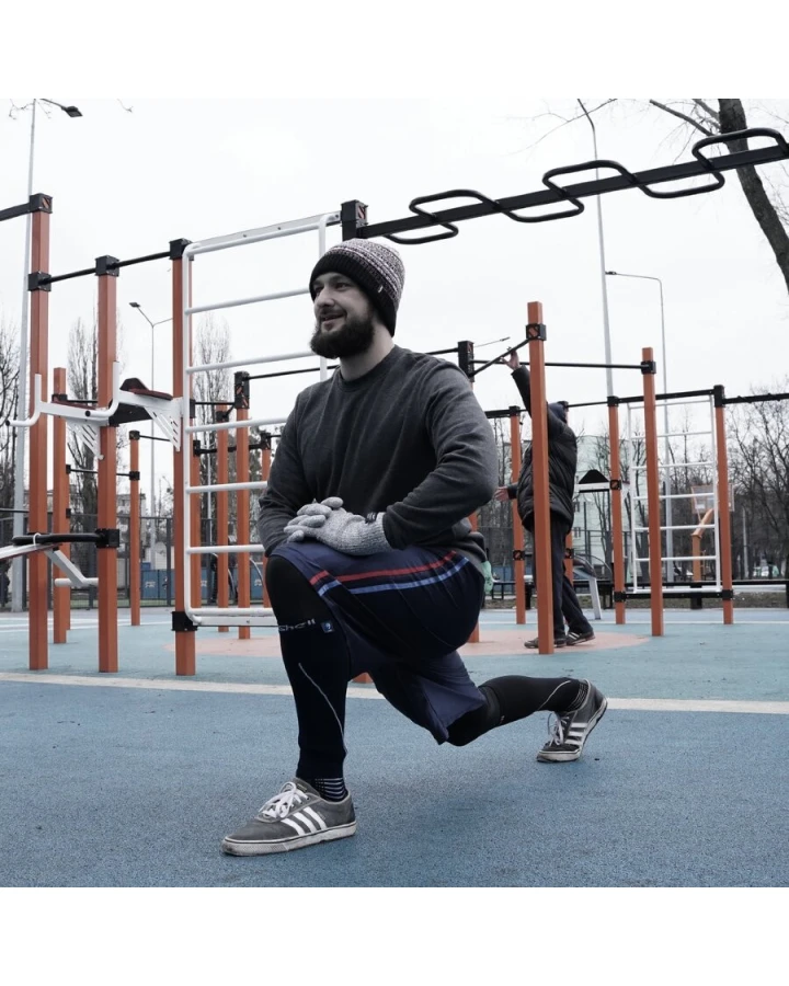 Шкарпетки водонепроникні Dexshell Compression Mudder, р-р XL, сірі