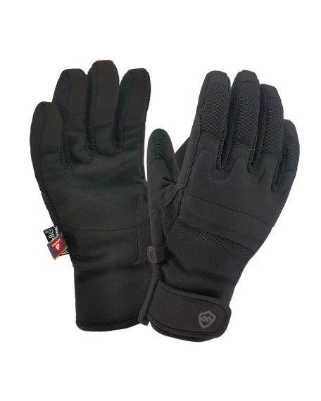 Рукавички водонепроникні Dexshell Arendal Biking Gloves, p-p L, зимові, чорні