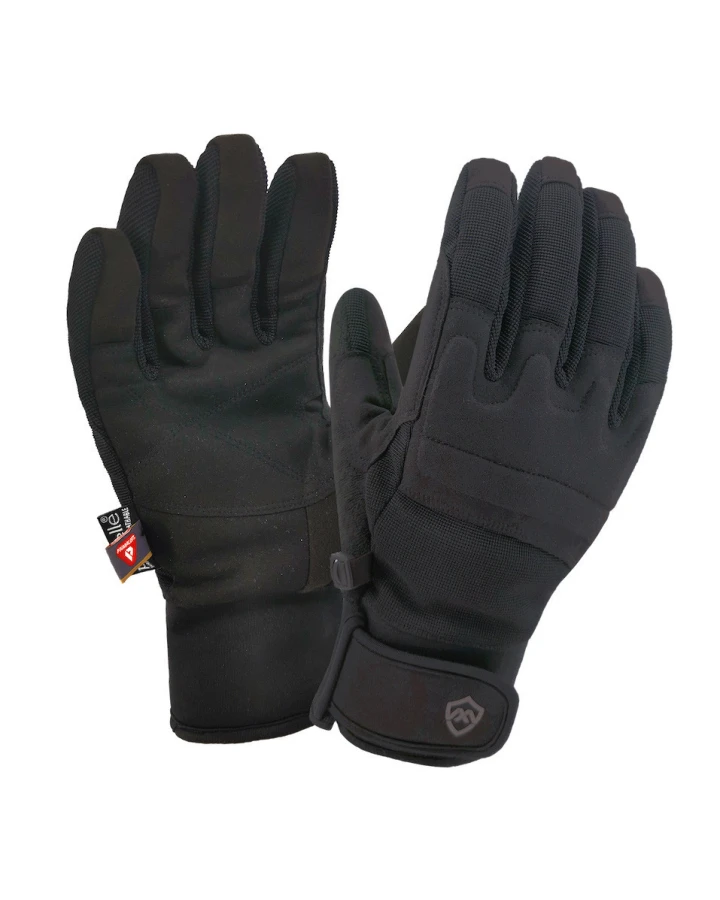 Рукавички водонепроникні Dexshell Arendal Biking Gloves, p-p L, зимові, чорні