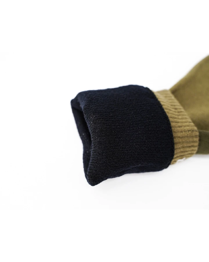 Шкарпетки водонепроникні Dexshell Ultra Thin Crew OG, р-р L, хакі
