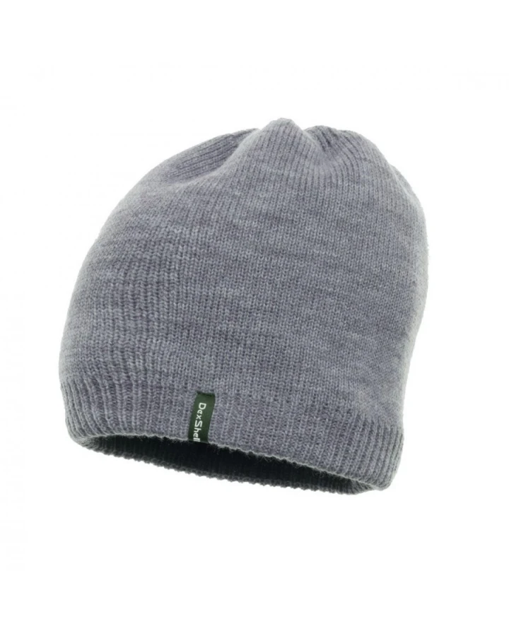Шапка водонепроникна Dexshell, р-р L/XL (58-60 см), сіра