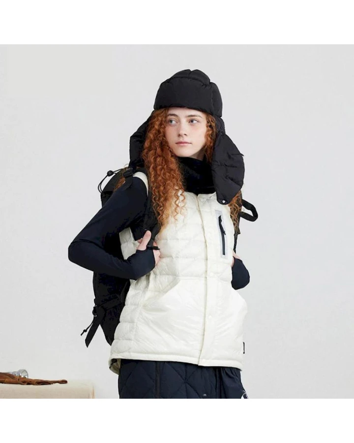 Пуховий жилет Naturehike CNH22YR019, розмір XL, зелений