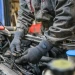 Рукавички водонепроникні Dexshell ThermFit 3.0 Gloves, чорні, розмір S
