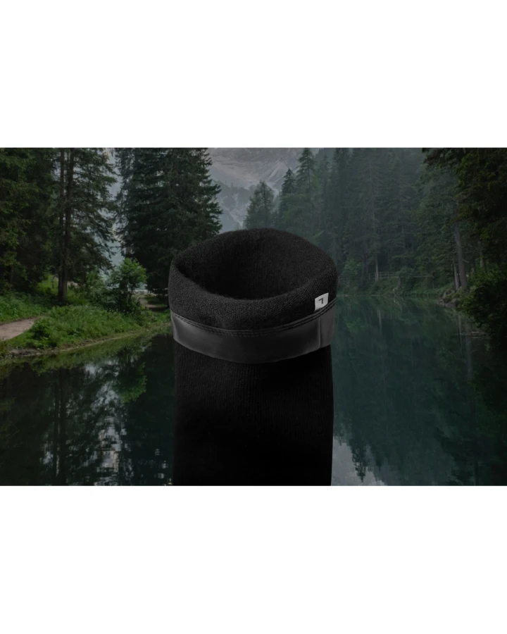 Шкарпетки водонепроникні Dexshell Wading Pro Socks, чорні, розмір M (39-42)