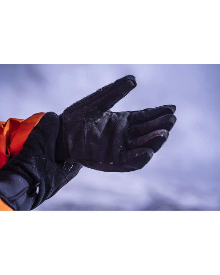 Рукавички водонепроникні Dexshell Arendal Biking Gloves V 2.0, p-p XL, зимові, чорні