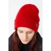 Водонепроникна шапка Dexshell DH30509, onesize (56-58 см), червоний