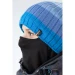 Шапка водонепроникна Dexshell Beanie Gradient (56-58cm) блакитний