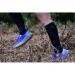 Водонепроникні шкарпетки Dexshell Longlite Socks 2.0, блакитні полоски, розмір XL (47-49)