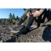Водонепроникні шкарпетки Dexshell Longlite Socks 2.0, блакитні полоски, розмір L (43-46)