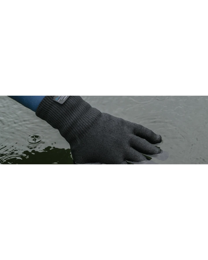 Рукавички водонепроникні Dexshell ThermFit 3.0 Gloves, чорні, розмір S