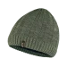 Водонепроникна шапка Dexshell Heathered Rib Knit Beanie, onesize (56-58 см), хакі
