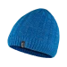 Водонепроникна шапка Dexshell Heathered Rib Knit Beanie, onesize (56-58 см), блакитний