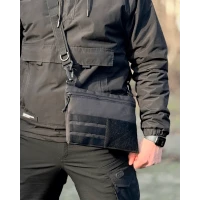 Сумка Edge, black