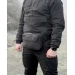 Чоловіча сумка трансформер Grav, чорна