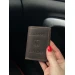 Обкладинка для автодокументів