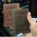 Шкіряна обкладинка для ID-паспорта і водійських прав 2186-1B