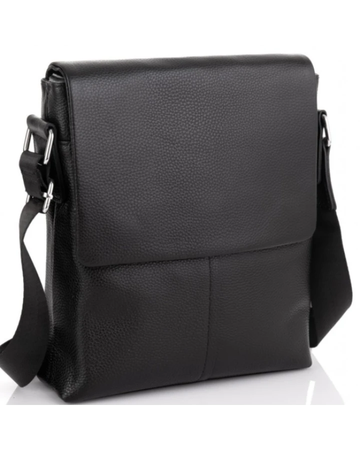 Чоловіча сумка планшет Classic bag, чорна