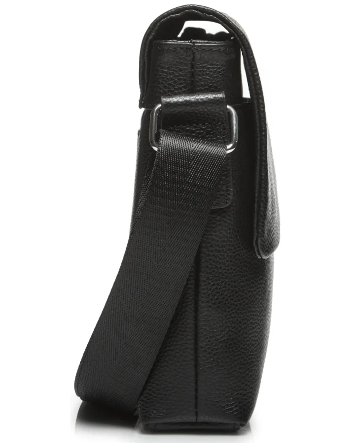 Чоловіча сумка планшет Classic bag, чорна