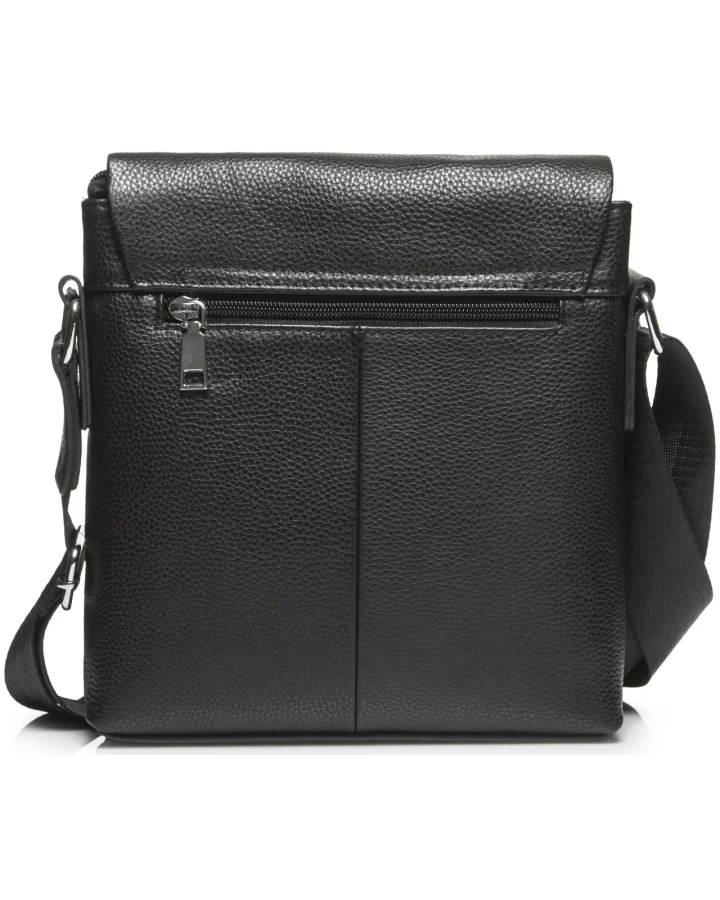 Чоловіча сумка планшет Classic bag, чорна