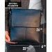 Чоловіча сумка планшет Classic bag, чорна