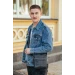 Сумка-барсетка чоловіча Solvani, чорна