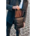 Чоловіча сумка планшет Classic bag, чорна