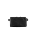 Шкіряна поясна сумка Dropbag Maxi чорна Crazy Horse - BN-BAG-20-g-kr
