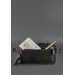 Шкіряна поясна сумка Dropbag Maxi чорна Crazy Horse - BN-BAG-20-g-kr