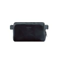 Шкіряна поясна сумка Dropbag Maxi синя Crazy Horse - BN-BAG-20-nn