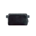 Шкіряна поясна сумка Dropbag Maxi синя Crazy Horse - BN-BAG-20-nn