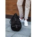 Шкіряна сумка Harper чорна Crazy Horse - BN-BAG-14-g-kr
