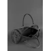 Шкіряна сумка Harper чорна Crazy Horse - BN-BAG-14-g-kr