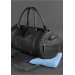 Шкіряна сумка Harper чорна Crazy Horse - BN-BAG-14-g-kr