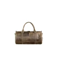 Шкіряна сумка Harper темно-коричнева Crazy Horse - BN-BAG-14-o