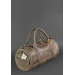 Шкіряна сумка Harper темно-коричнева Crazy Horse - BN-BAG-14-o
