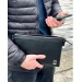 Клатч DANAPER CLUTCH, Black для прихованого носіння пістолета