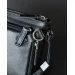 Клатч DANAPER CLUTCH, Black для прихованого носіння пістолета