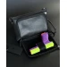 Клатч DANAPER CLUTCH, Black для прихованого носіння пістолета