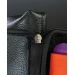 Клатч DANAPER CLUTCH, Black для прихованого носіння пістолета