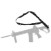 Збройовий ремінь DANAPER SD-POINT SLING, Black