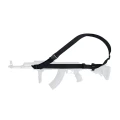 Ремінь збройовий триточковий DANAPER Silent Sling Black
