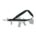 Ремінь збройовий триточковий DANAPER Silent Sling Coyote