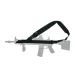 Ремінь збройовий триточковий DANAPER Silent Sling Coyote